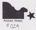 Picture Frame  #024